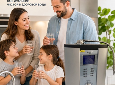 Ионизатор воды BionTech BTH-101S: функции и характеристики