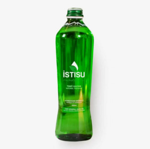 Минеральная вода ISTISU 0,5л * 12 стекло