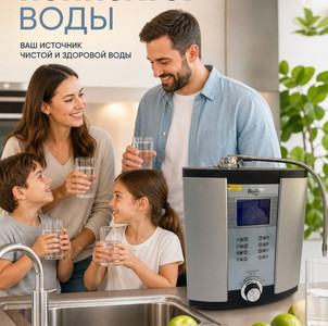 Ионизатор воды BionTech BTH-101S